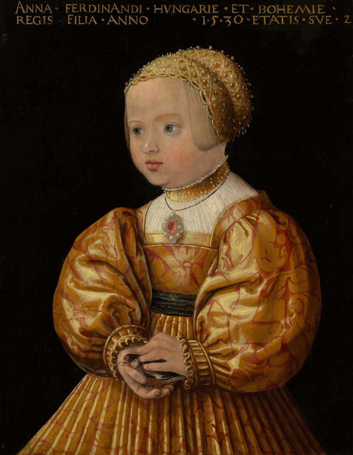 Childhood of Central European Habsburgs in the Early Modern Period