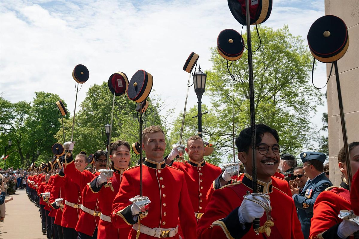 Royal Military College of Canada Fall Open House