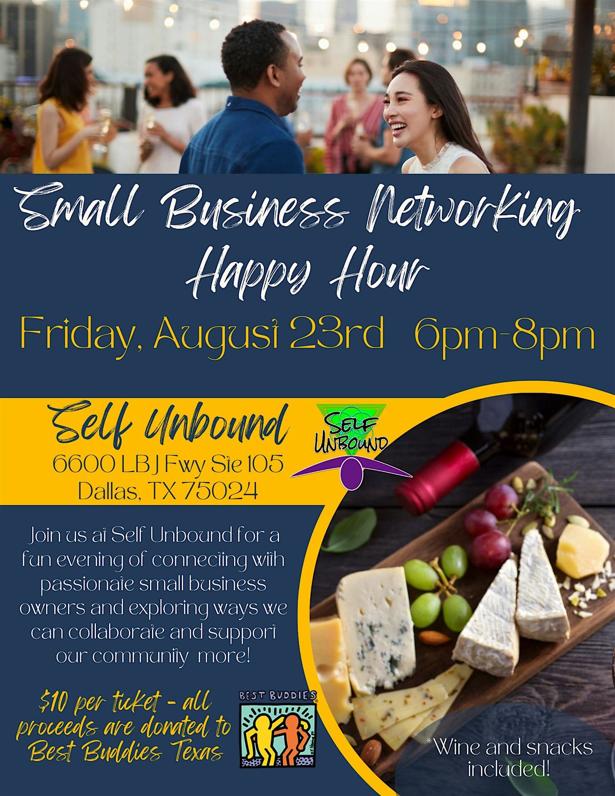 Small Business Networking Happy Hour