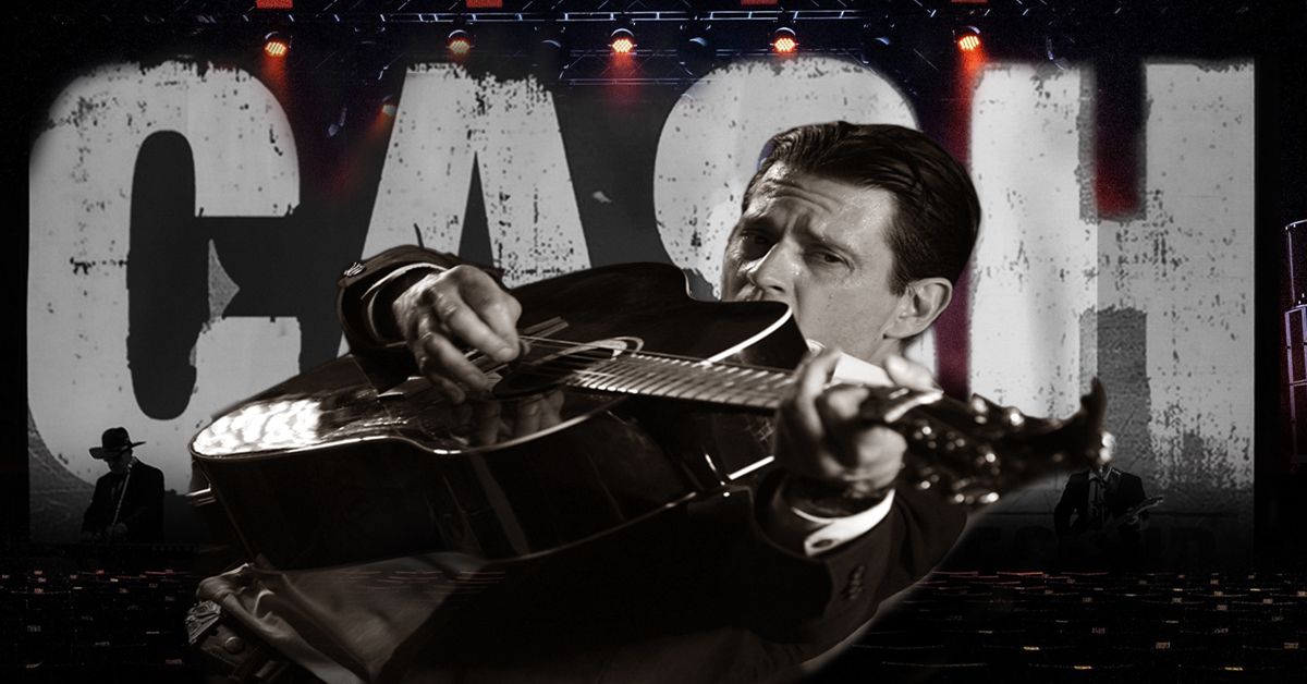 Leaving Jackson: The Johnny Cash and June Carter show