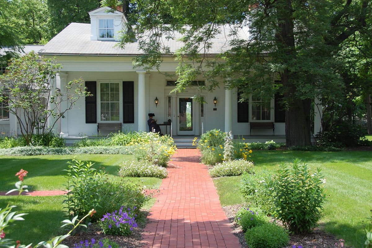 Hazelwood Historic House Tour