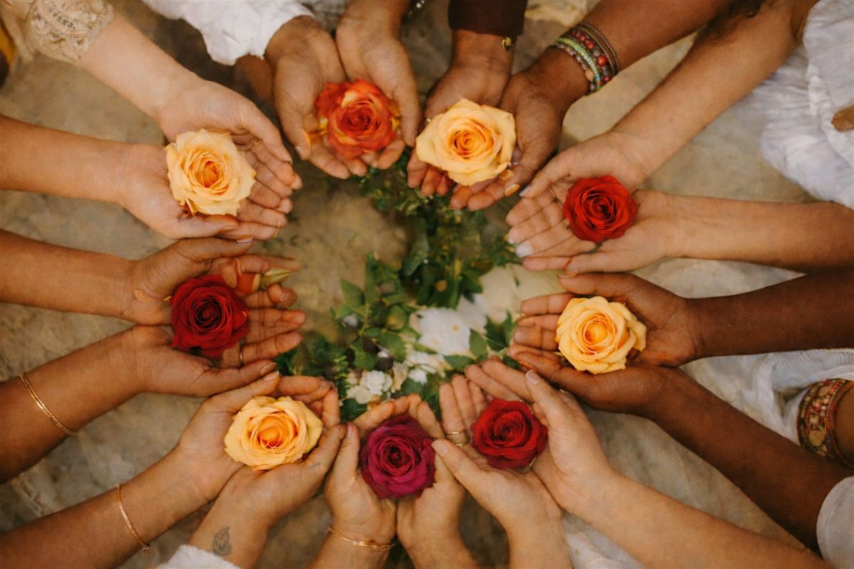 Women\u2019s Circle: Breathwork, Sound Healing & Connection