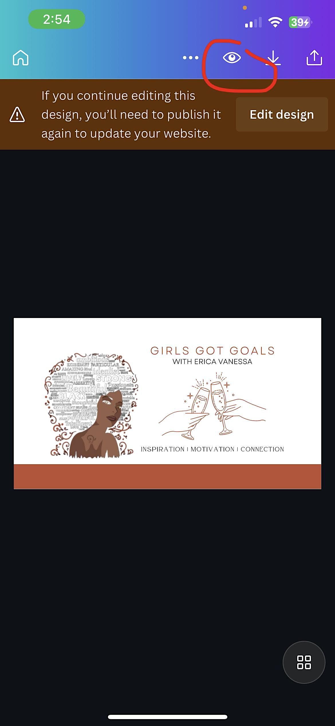 Girls Got Goals Brunch