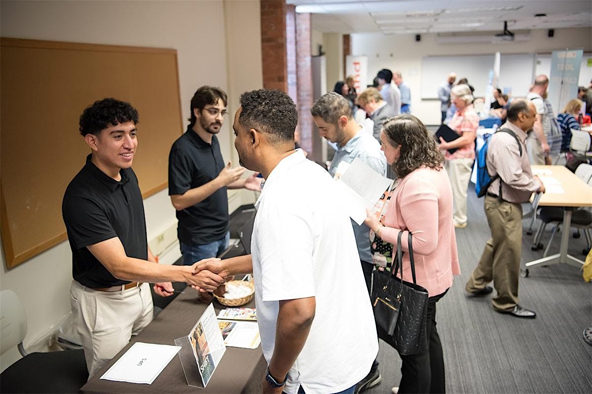 Job Readiness Fair: A People's Plan Event