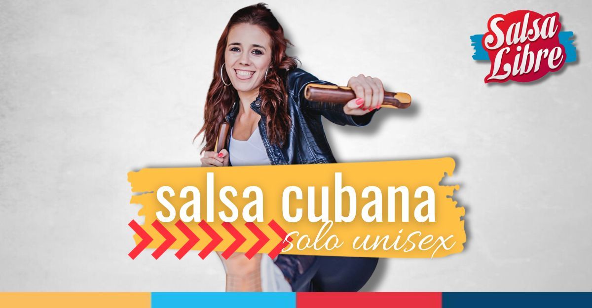 Salsa&street open - crash course z Oliwi\u0105 01.02