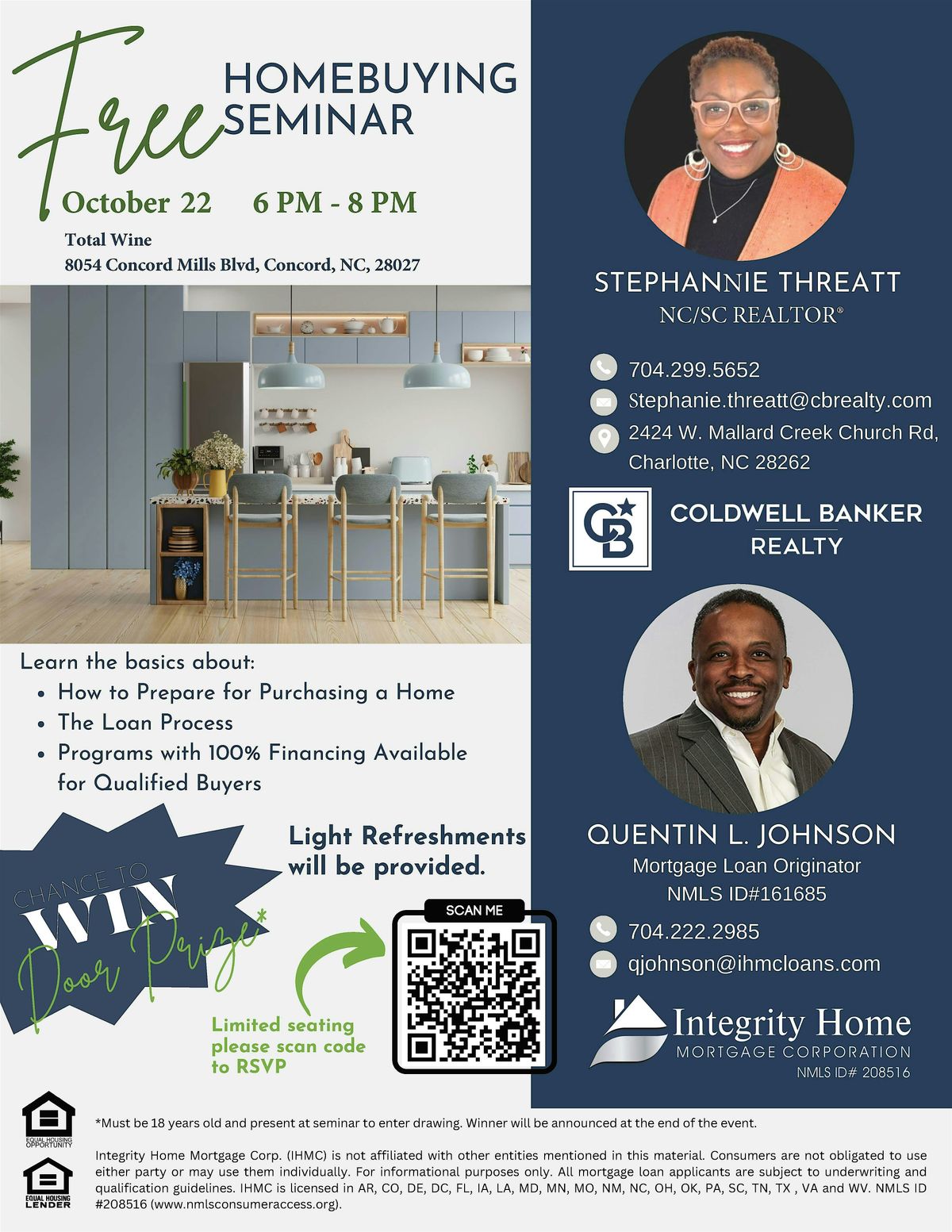 Free Homebuyer Workshop