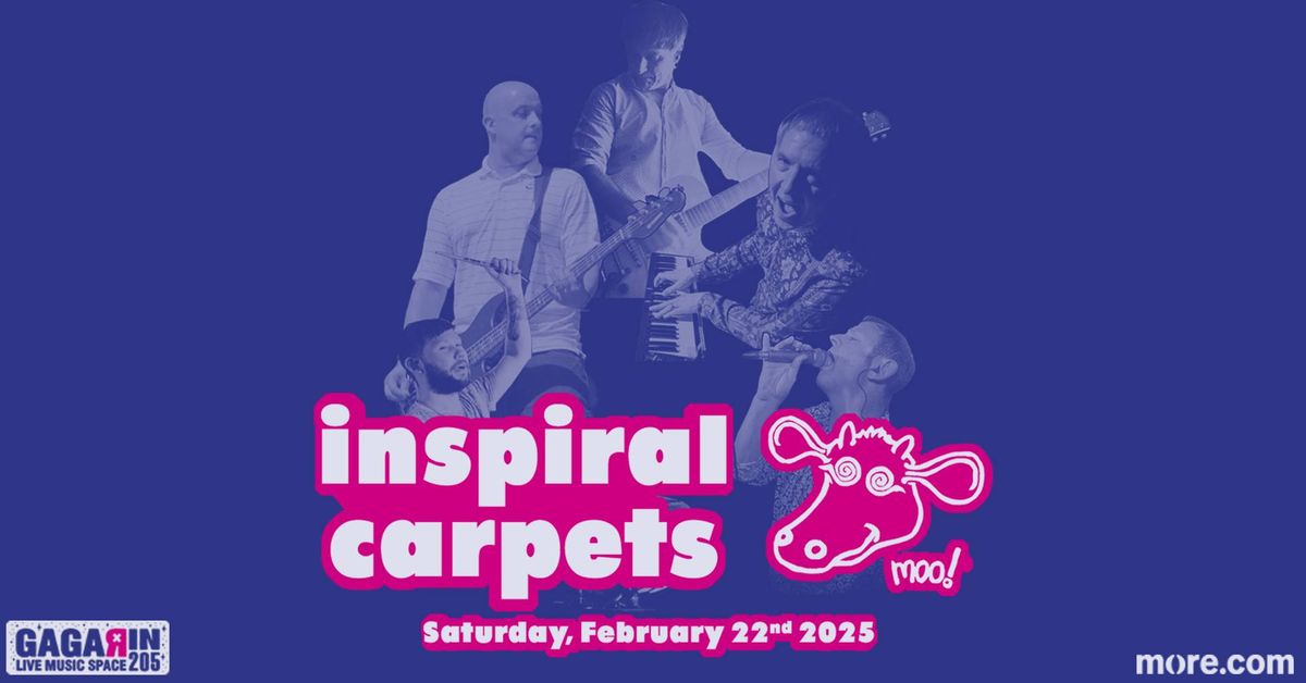 INSPIRAL CARPETS