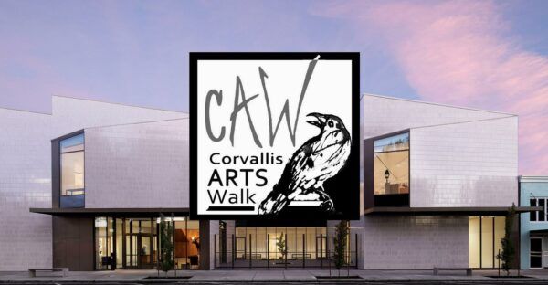 Corvallis Arts Walk (CAW): Featuring Scott Moss