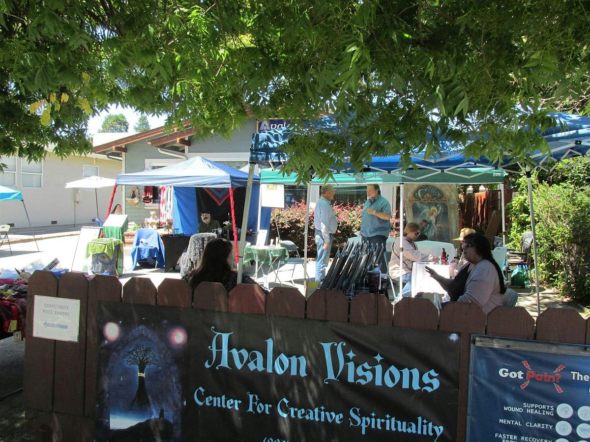 Psychic and Healing Arts Fair