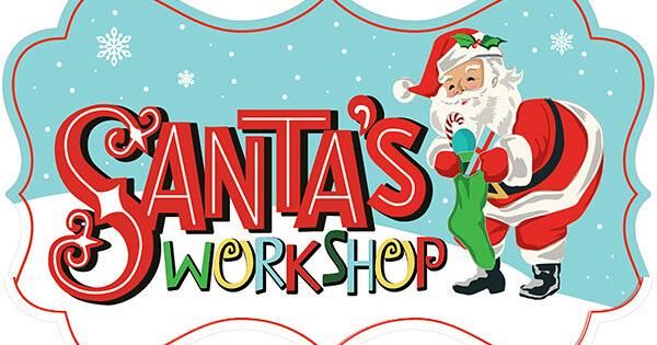 Santa's Workshop at the Museum hosted by Heirloom Woodwork