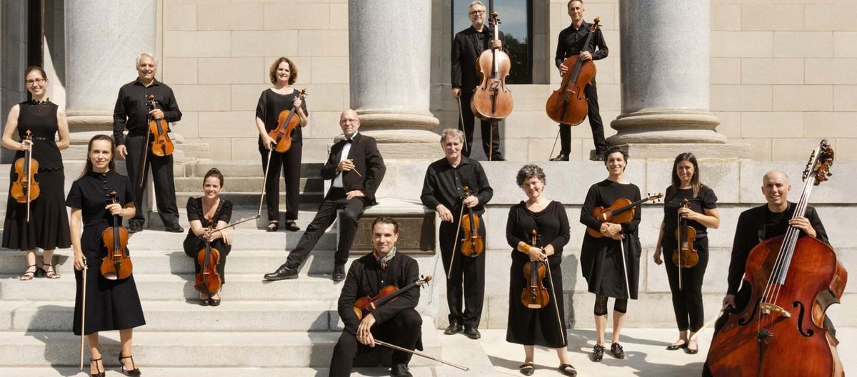 Les Violons du Roy