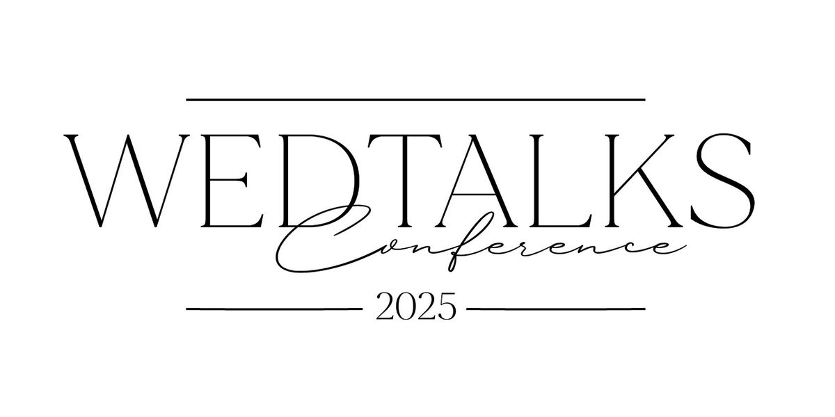 WedTalks Conference 2025 | Wedding Collective New Mexico