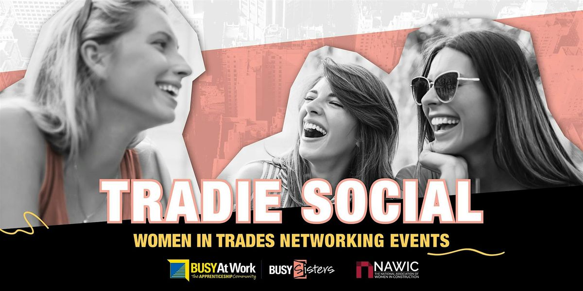 Tradie Social Toowoomba - Powered by BUSY Sisters