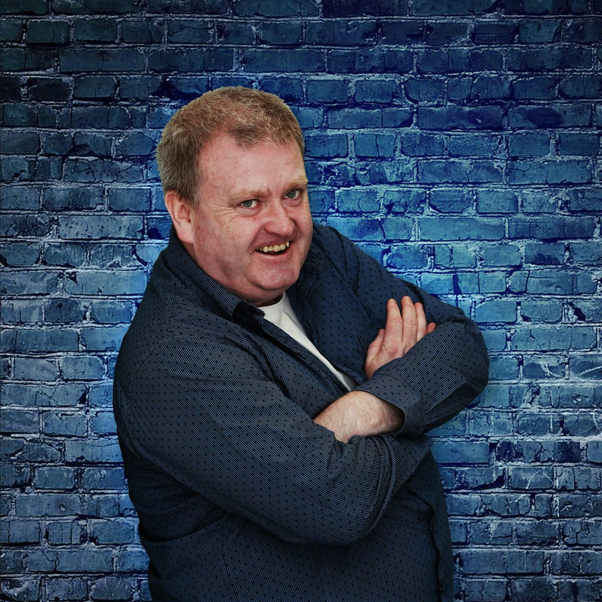 Friday Comedy with Raymond Mearns