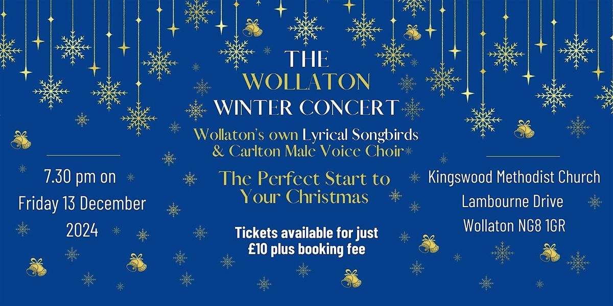 The Wollaton Winter Concert