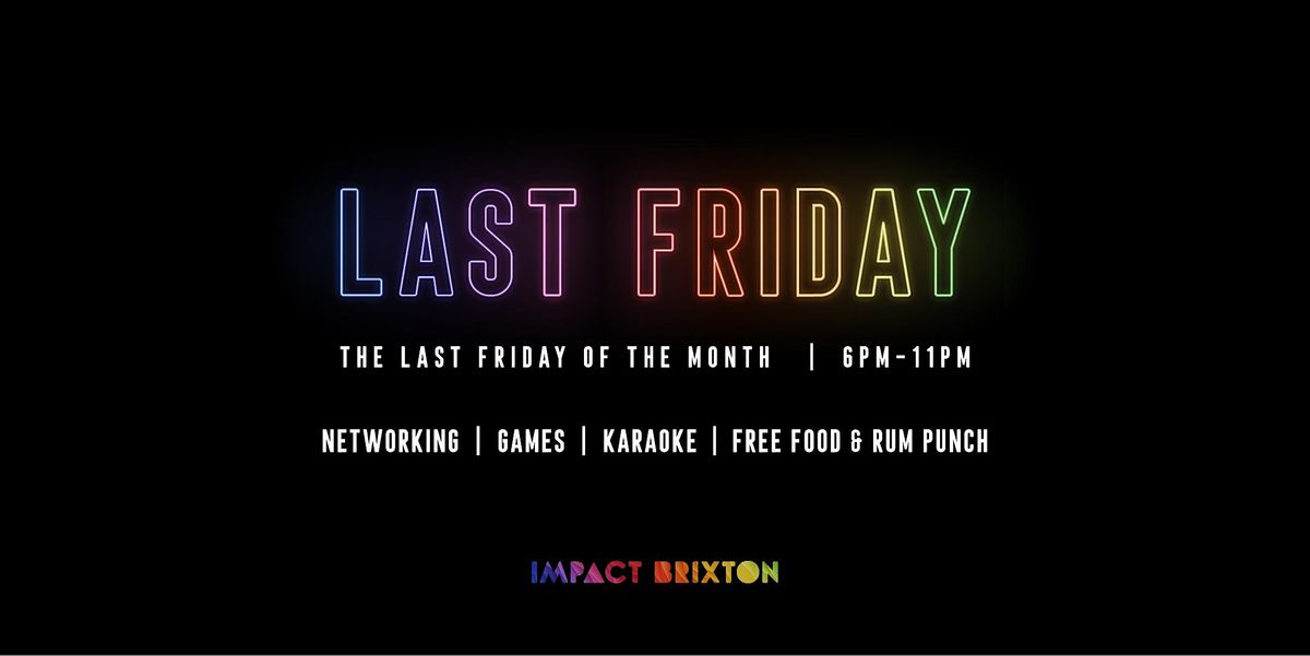 Last Friday: Super-Social Connector Networking Event for Creators in London