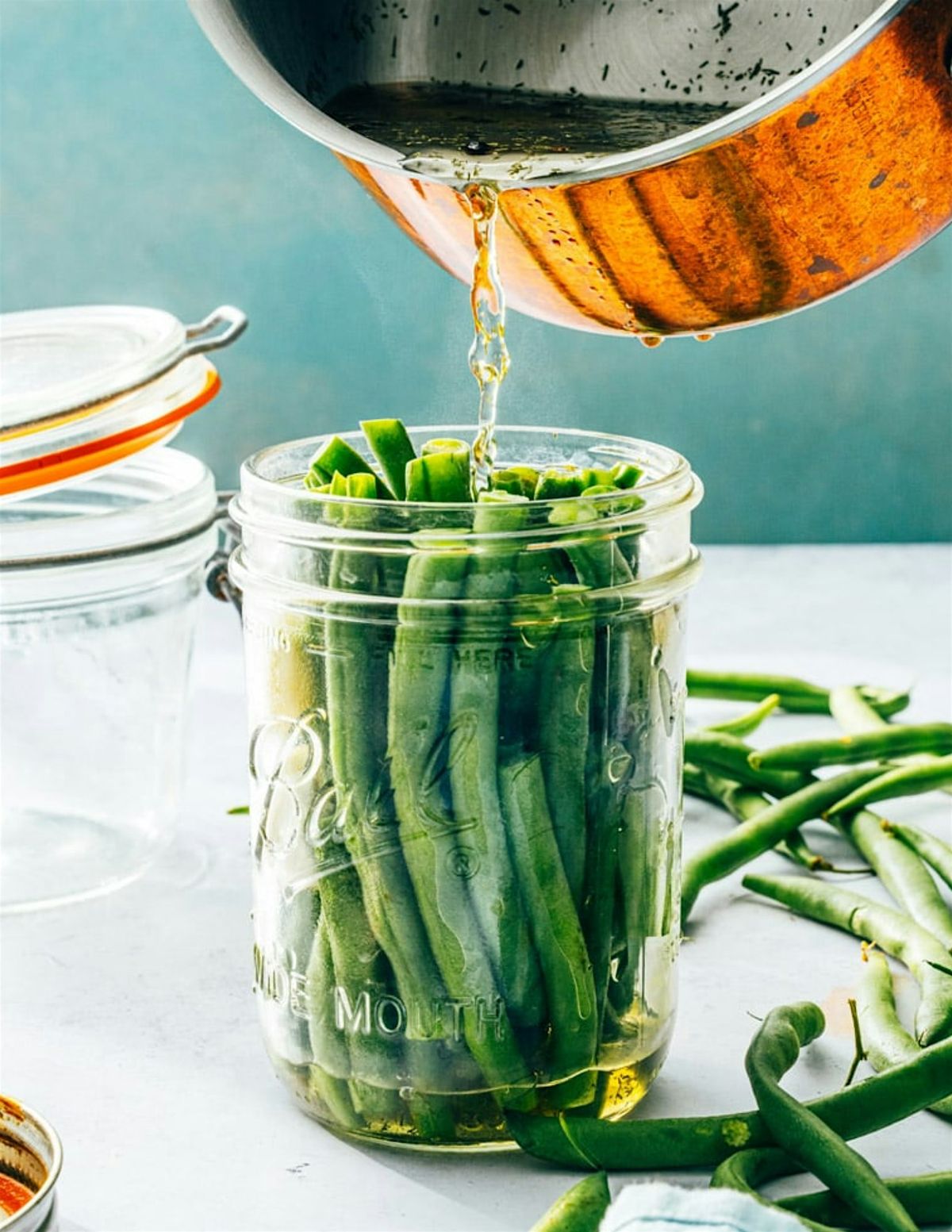 Water Bath Canning-Pickling, In-Person Class