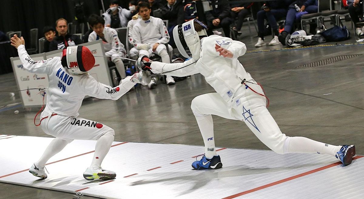 Vancouver Fencing World Cup 2023