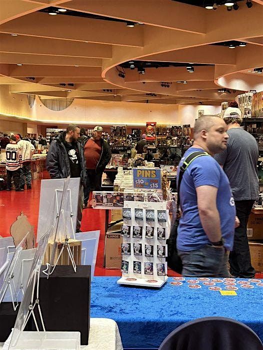 The Madison Comic Con