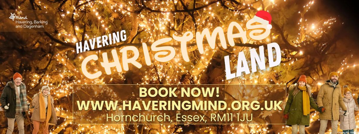 Havering Christmas Land 2024