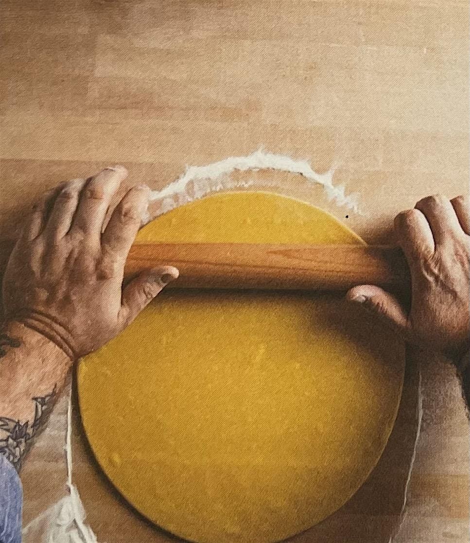 Pierogi: Learn the art of the potato and cheese pierogi