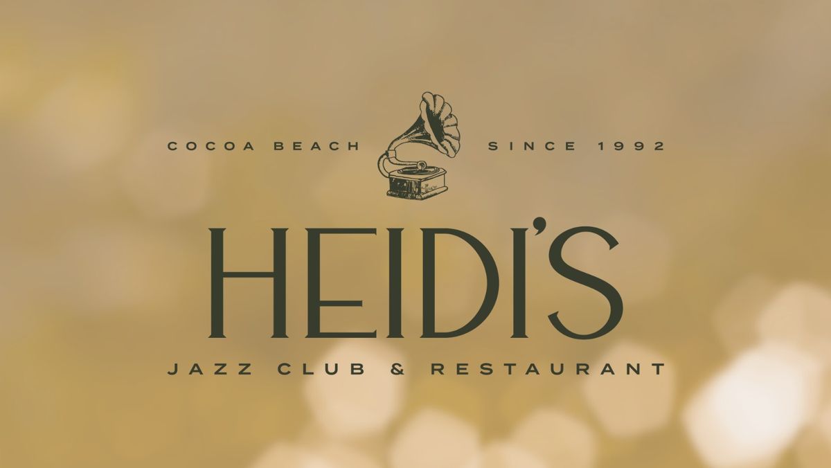 Mike Zito - Heidi's Jazz Club - Cocoa Beach, FL