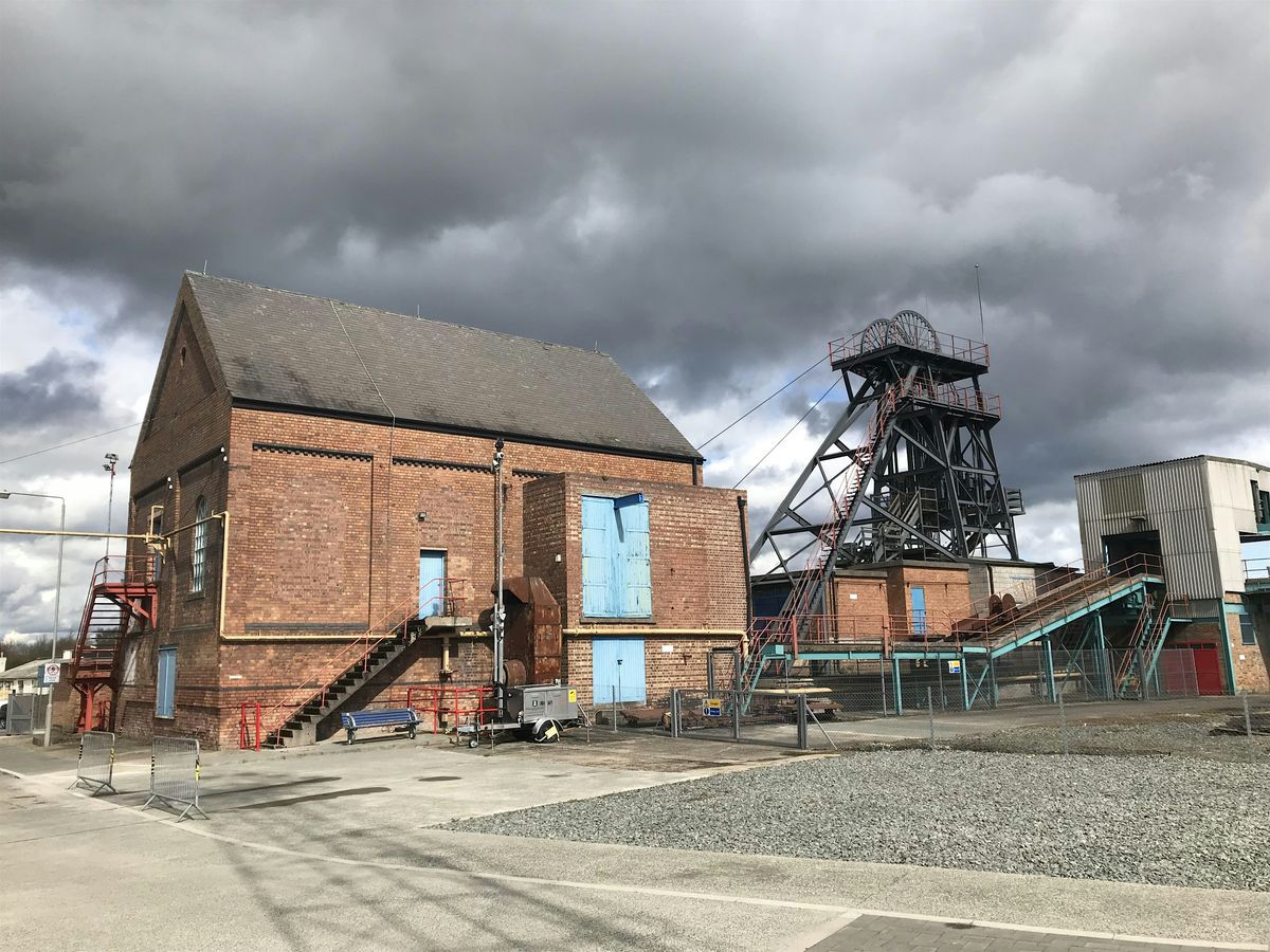 Snibston Colliery Tours \u2013 A Coal Miner\u2019s Story.