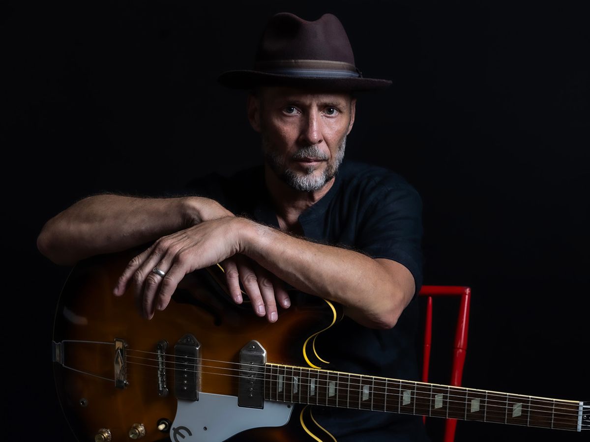 Paul Thorn - A Very Special Solo Acoustic Performance