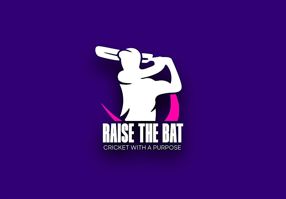 Raise the Bat - NYC Cricket League