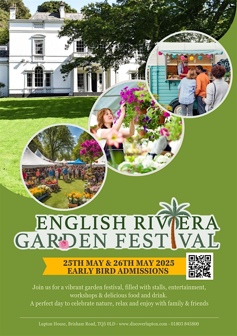 English Riviera Garden Festival