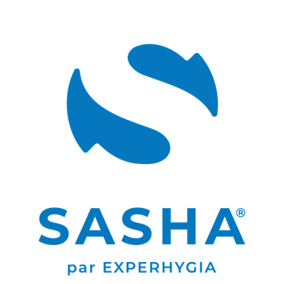 SASHA par Experhygia