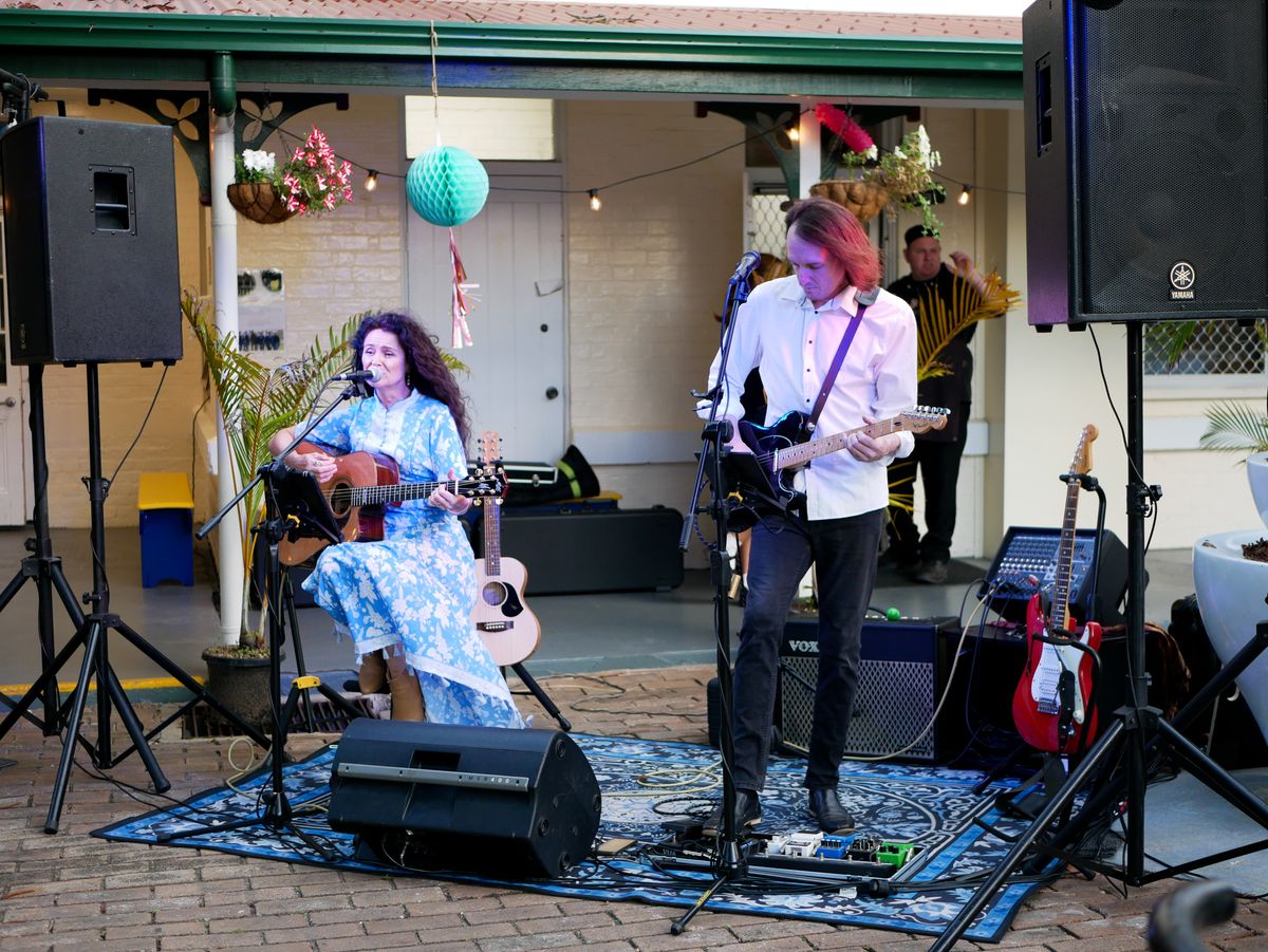 Tanby Garden Centre - Music & Morning Tea