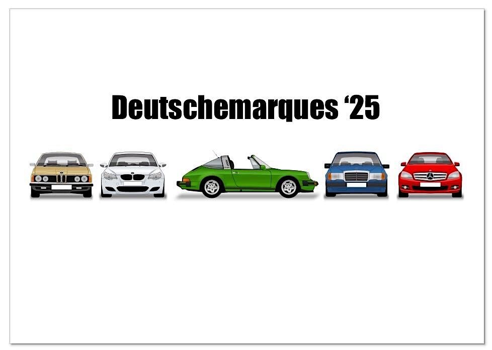 Deutschemarques \u201825