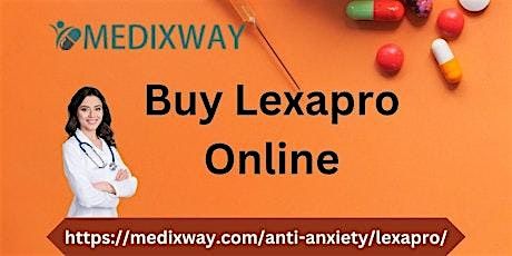 Buy Lexapro 15 mg Online Same Day Delivery - Medixway