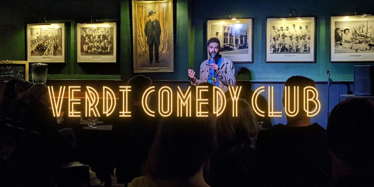 Verdi Comedy Club
