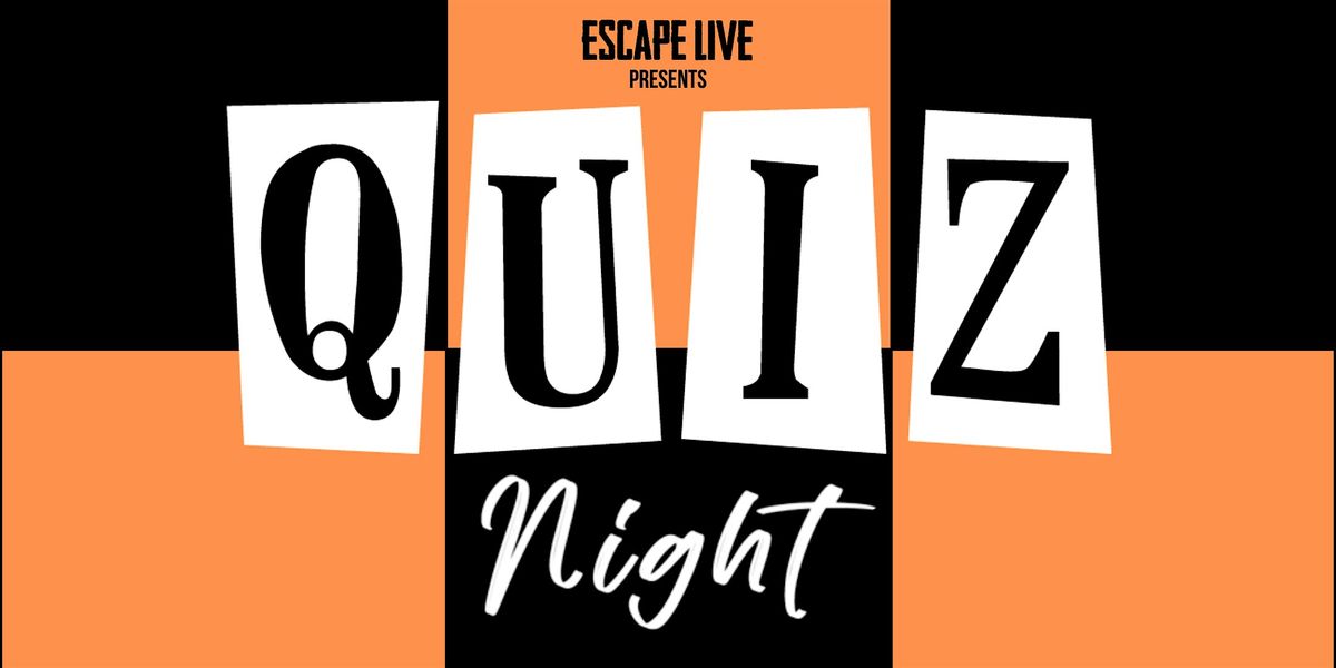 Quiz Night @ The Rooftop Liverpool