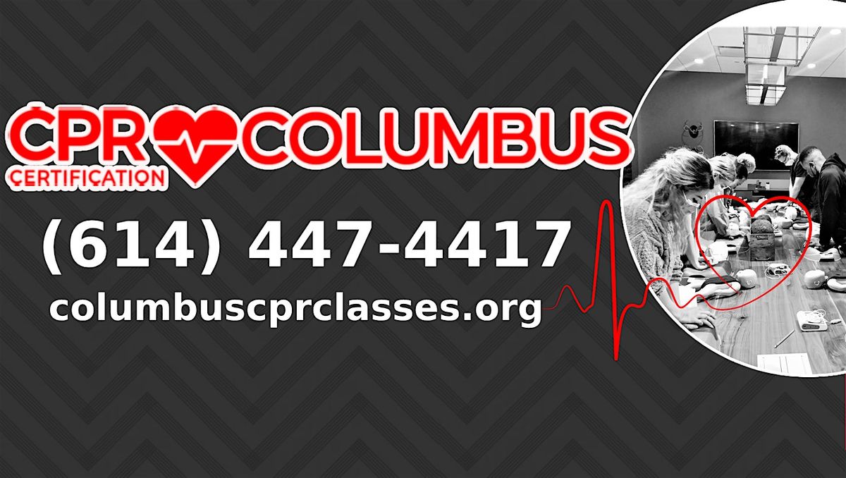 Infant BLS CPR and AED Class in Columbus