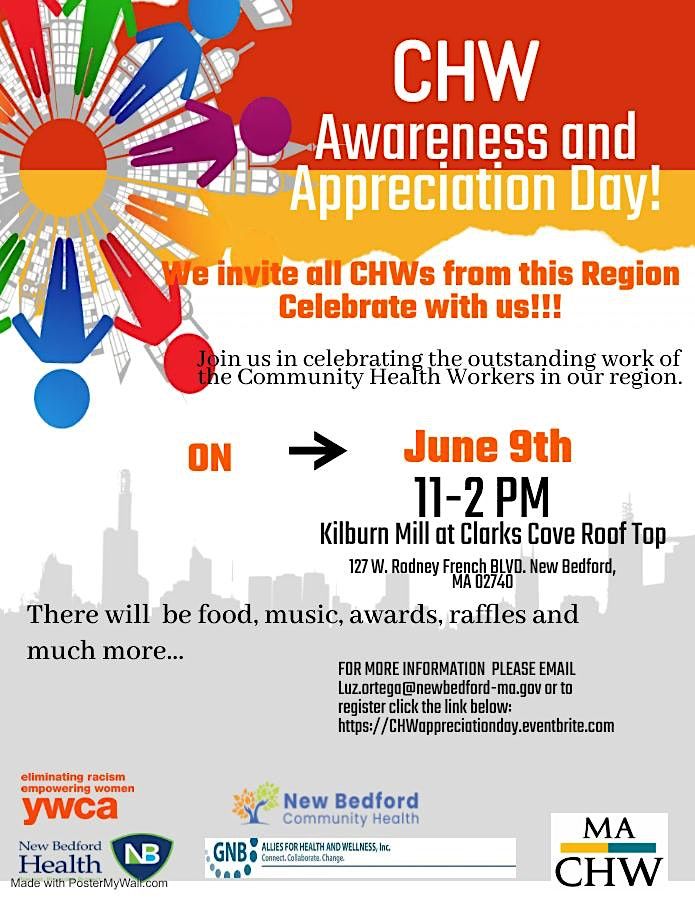 CHW Awareness and Appreciation Day Celebration