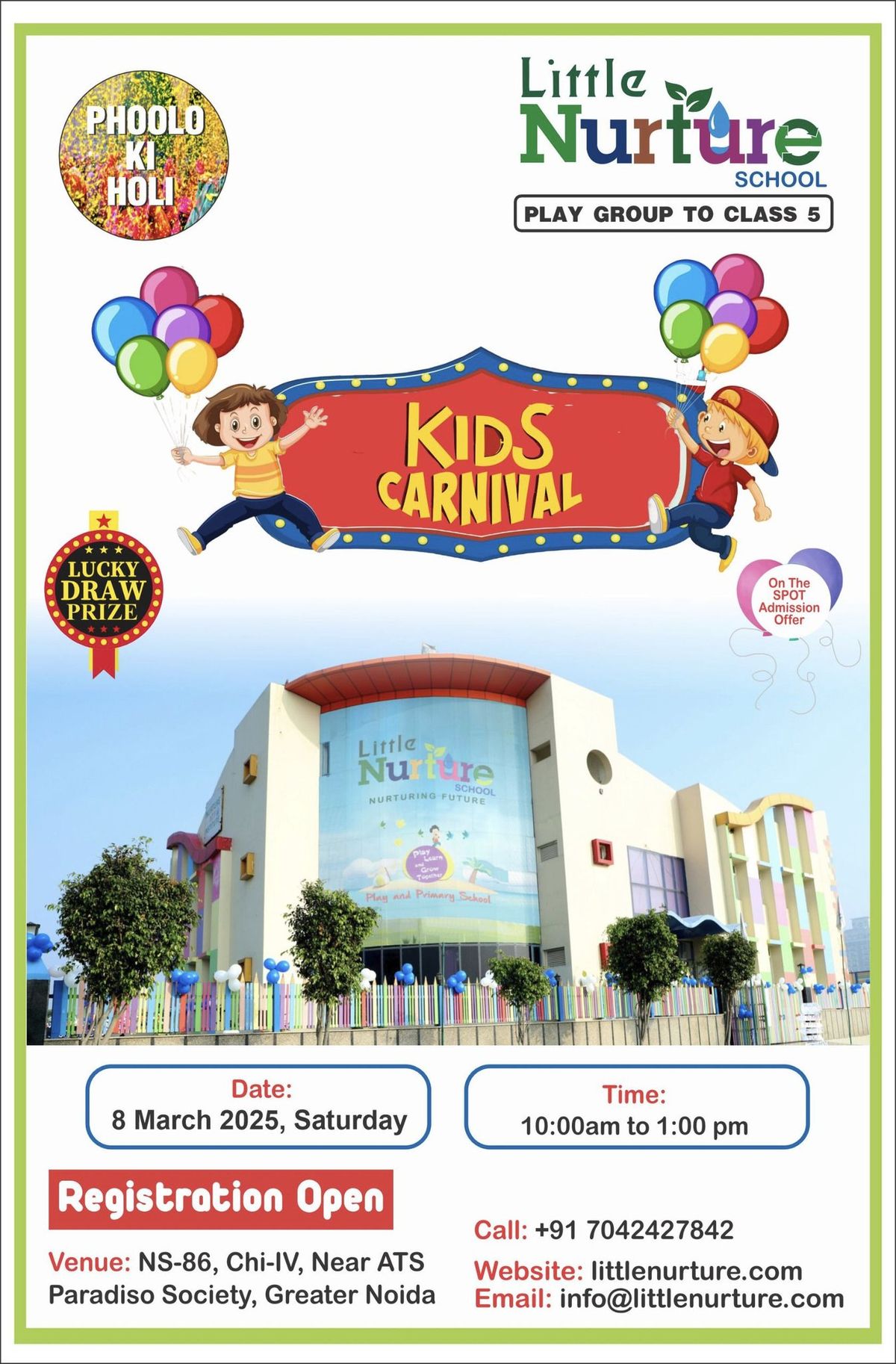 KIDS CARNIVAL 