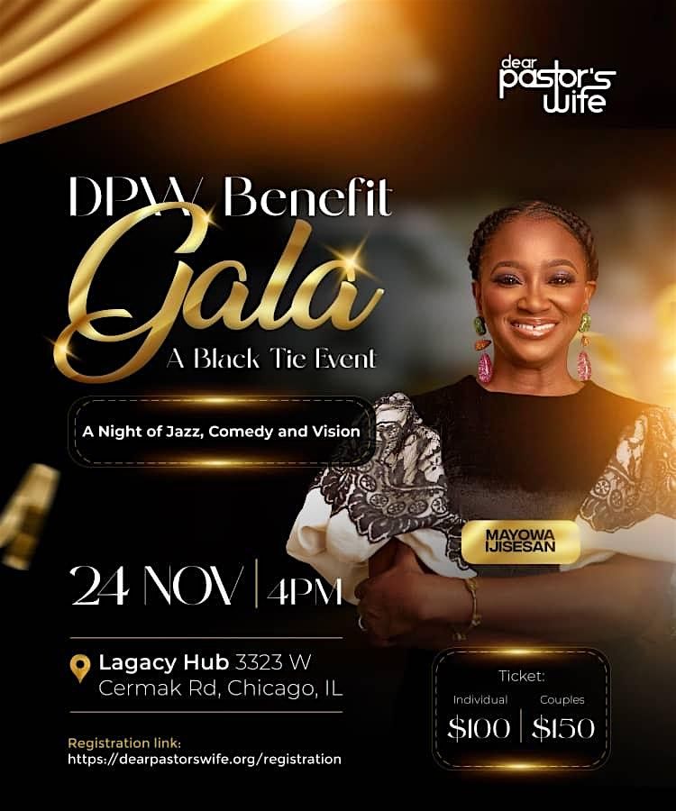 DPW Benefit Gala