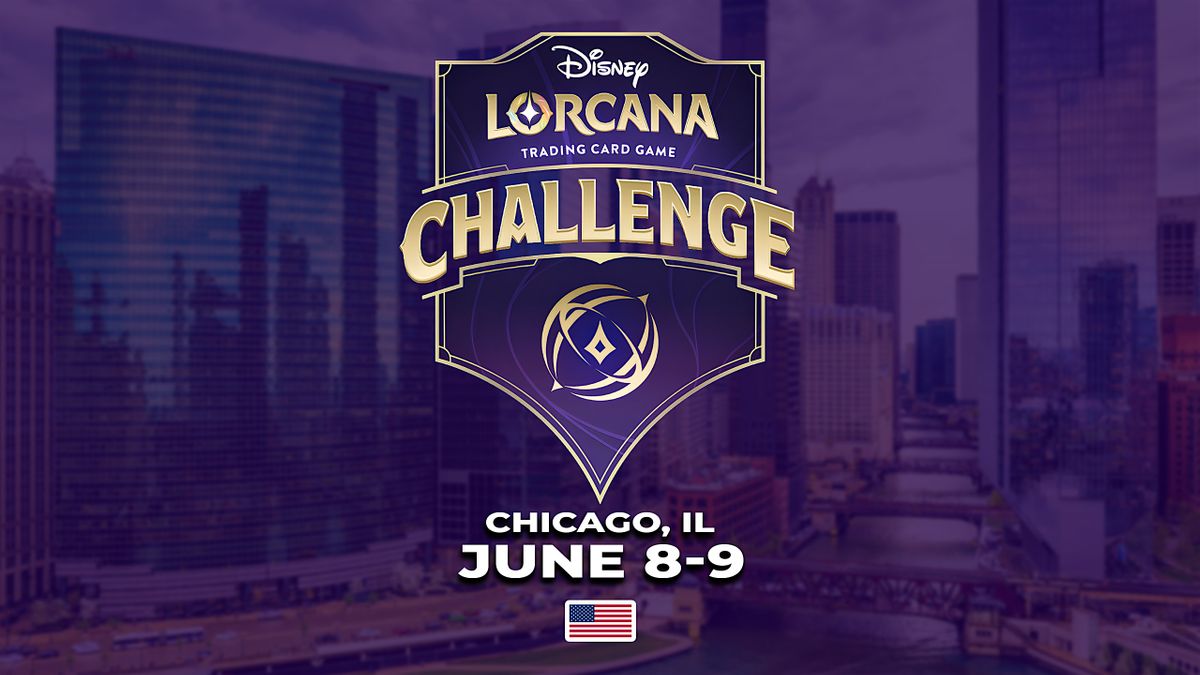 Disney Lorcana Challenge - June