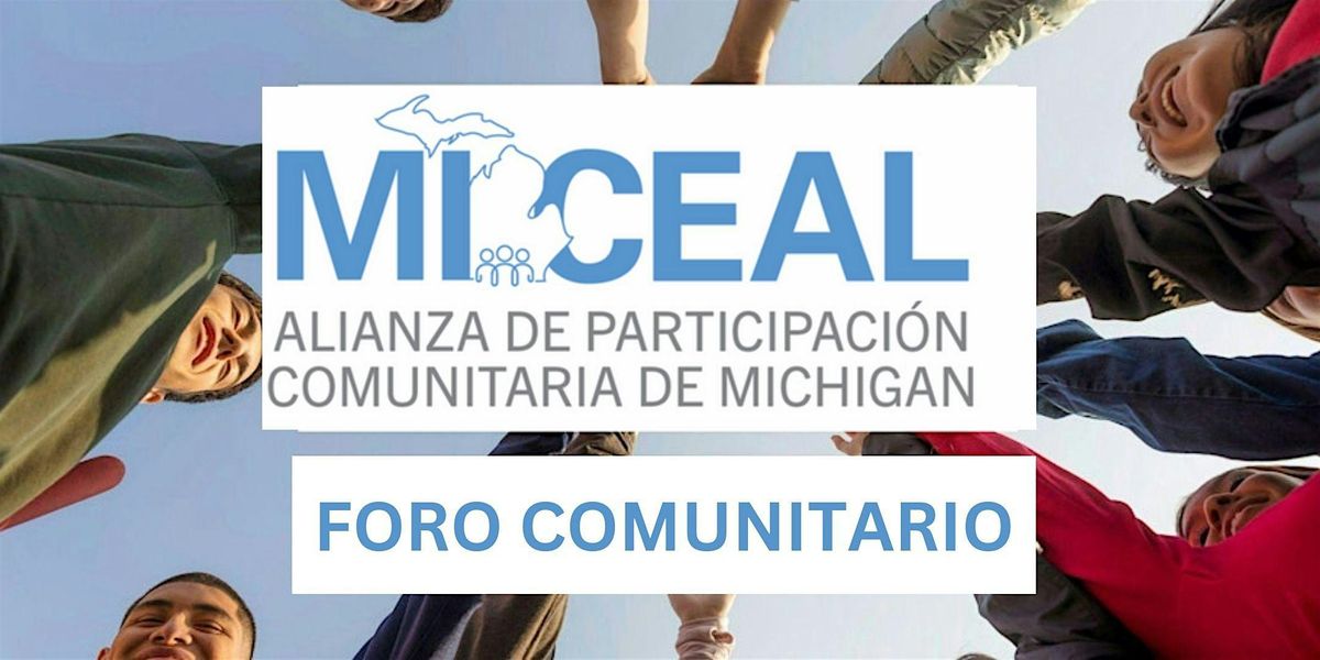 MICEAL Foro Comunitario - CHASS