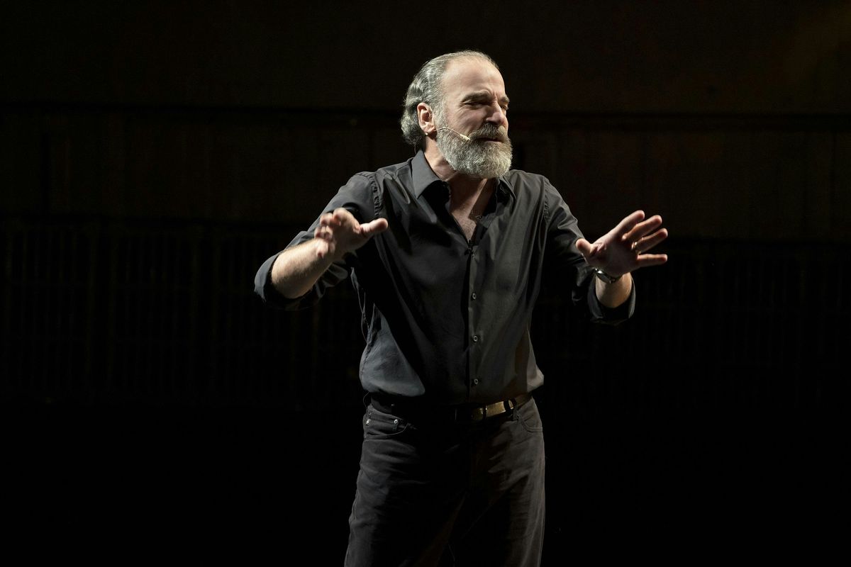 Mandy Patinkin in Concert: Being Alive