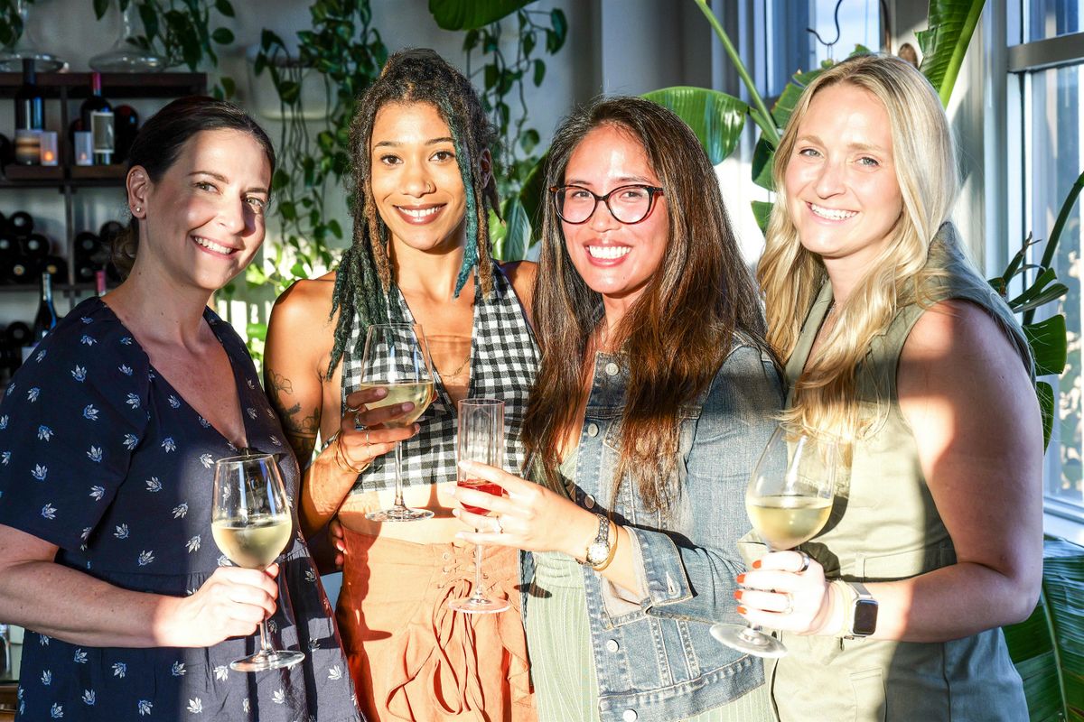 Sip & Shop: Boutique & Bar Crawl