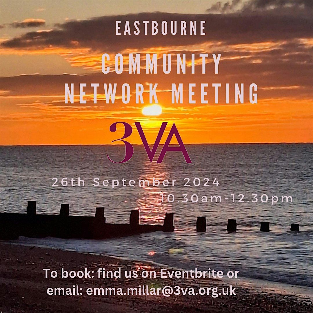 Eastbourne Community Network Meeting