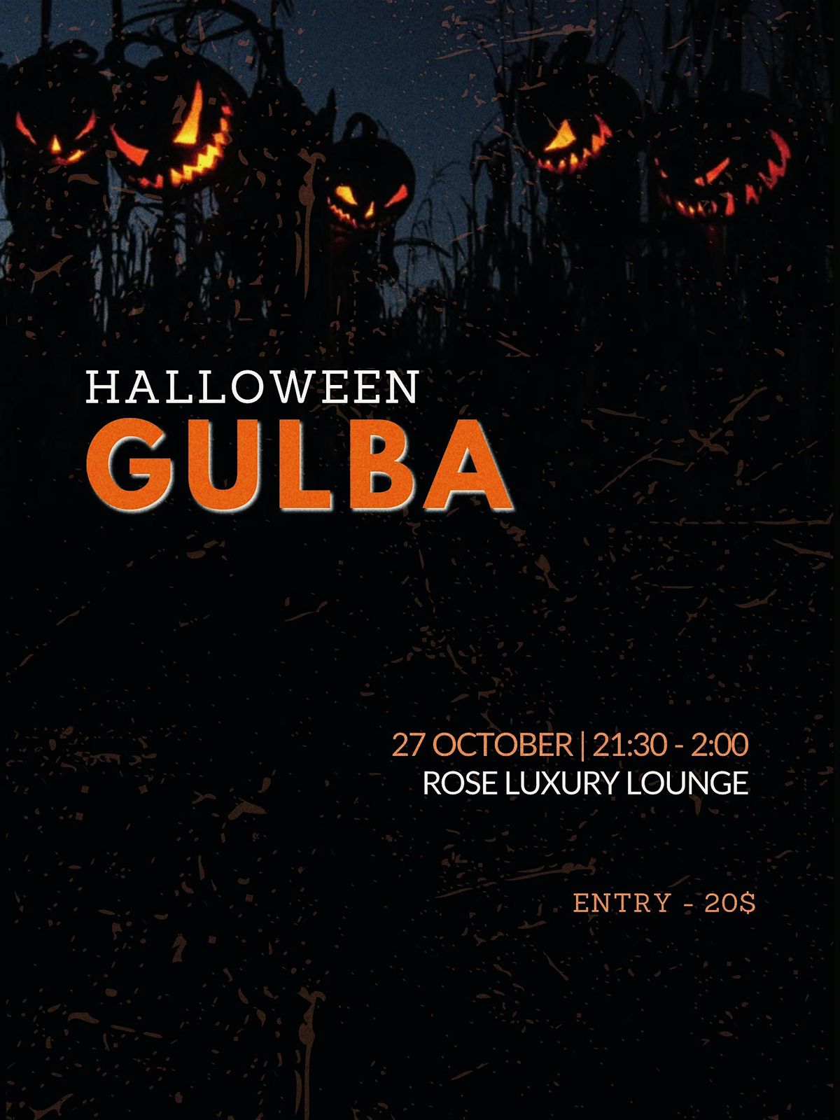 Halloween GULBA