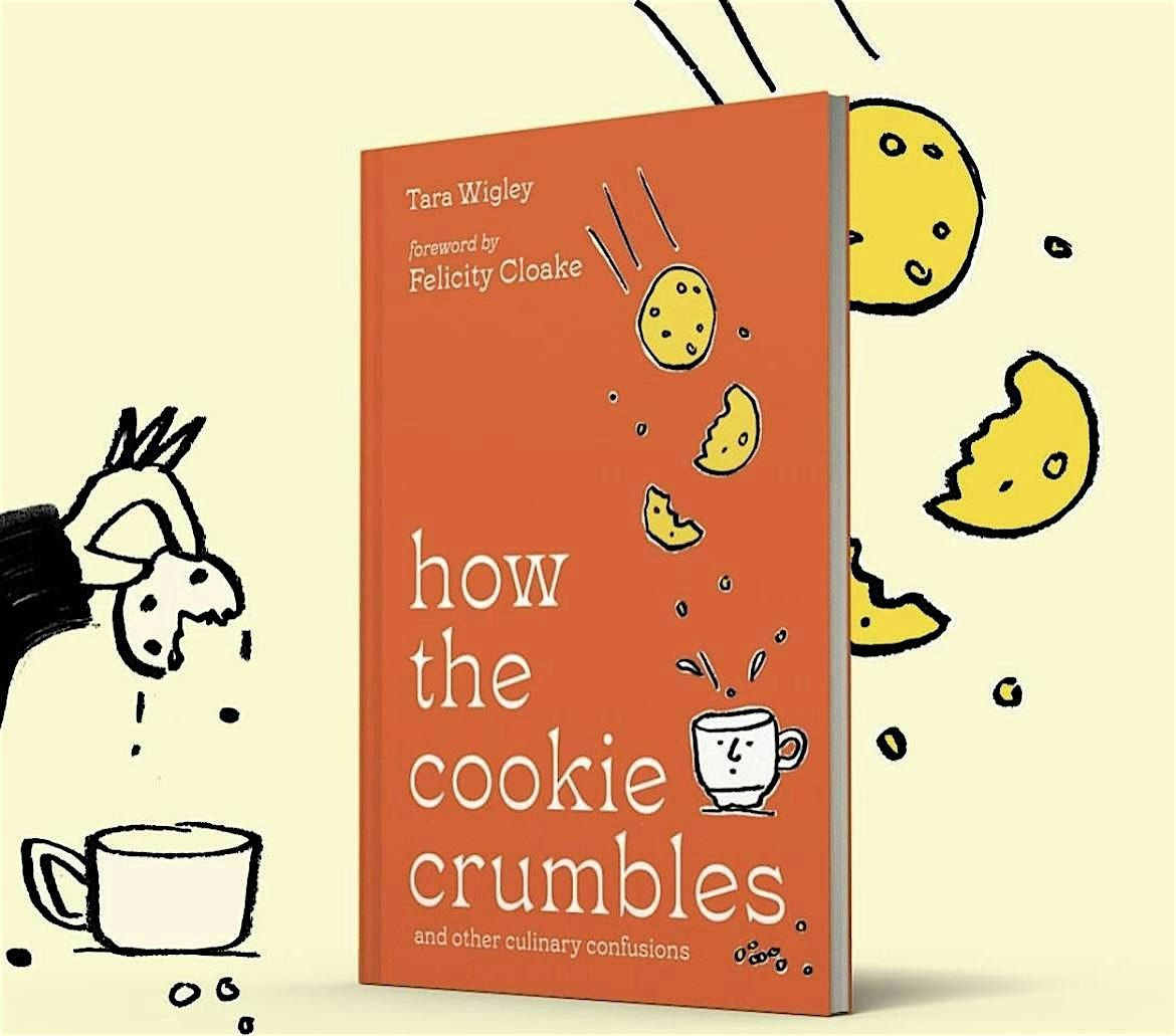 TARA WIGLEY NEW BOOK LAUNCH!