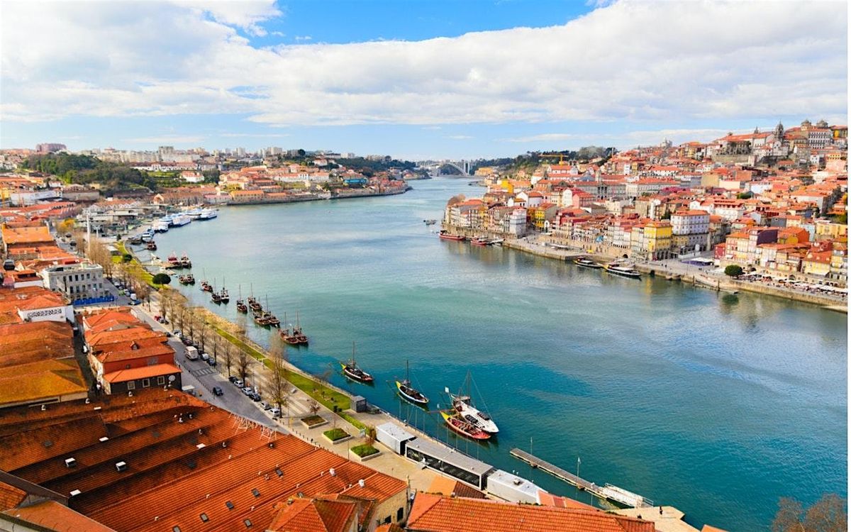 Porto by the Ocean: Outdoor Escape Game