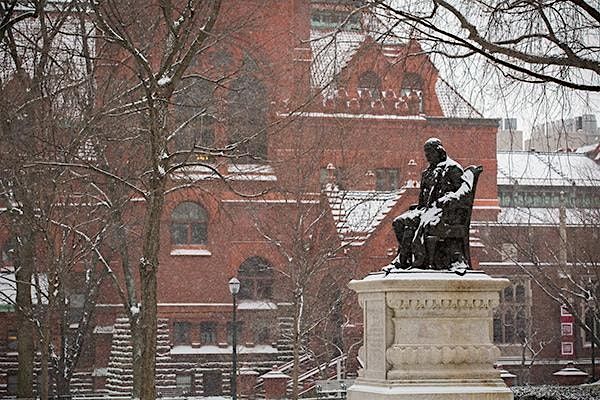 Weitzman Faculty & Staff Holiday Party