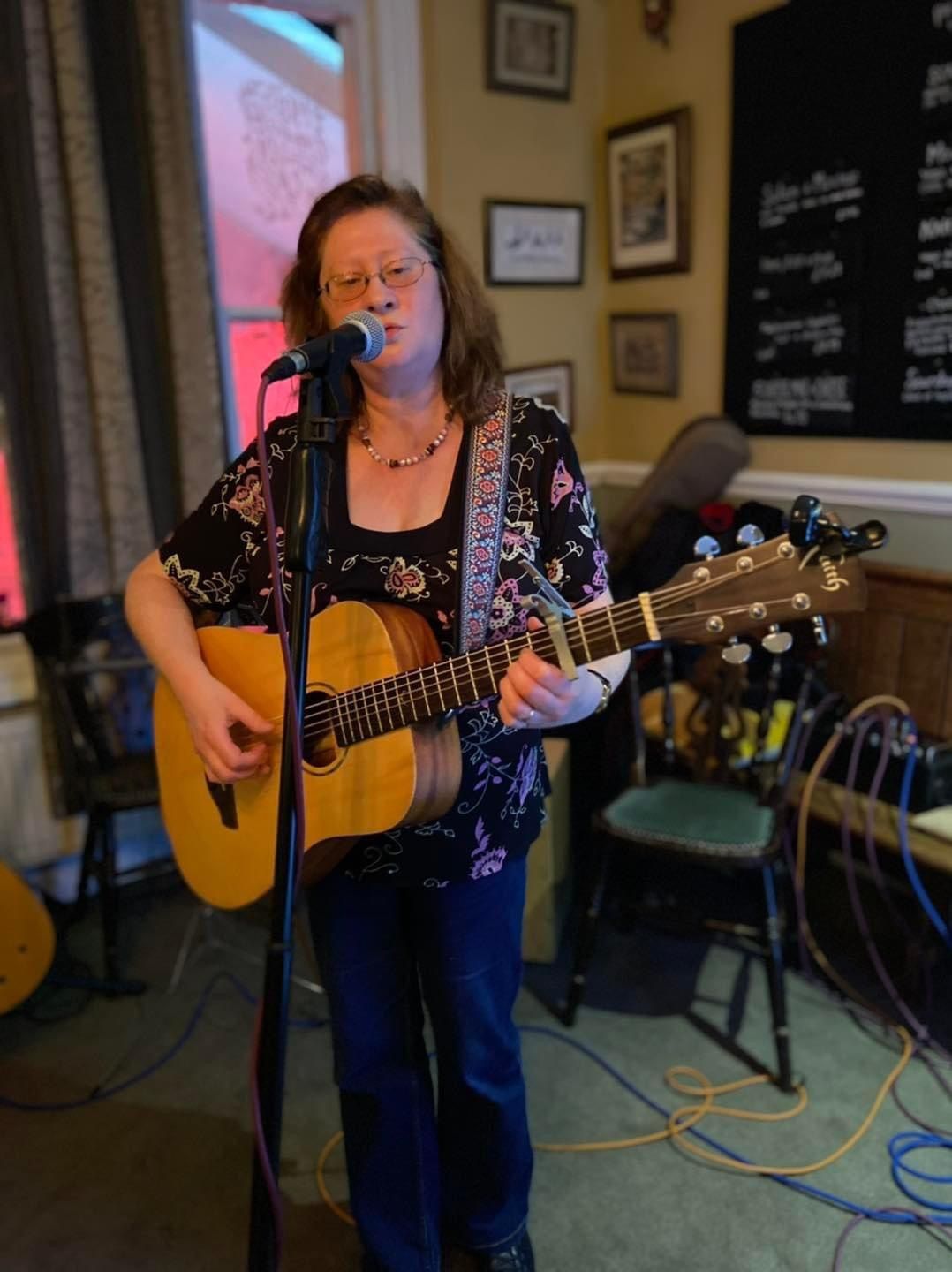 Jane Tomsett Live @ The Foresters 